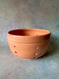Handcrafted Wheel Thrown Berr Bowl