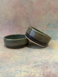 Set of 2 Small Pet Bowls