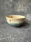Sand and Surf Stoneware bowl