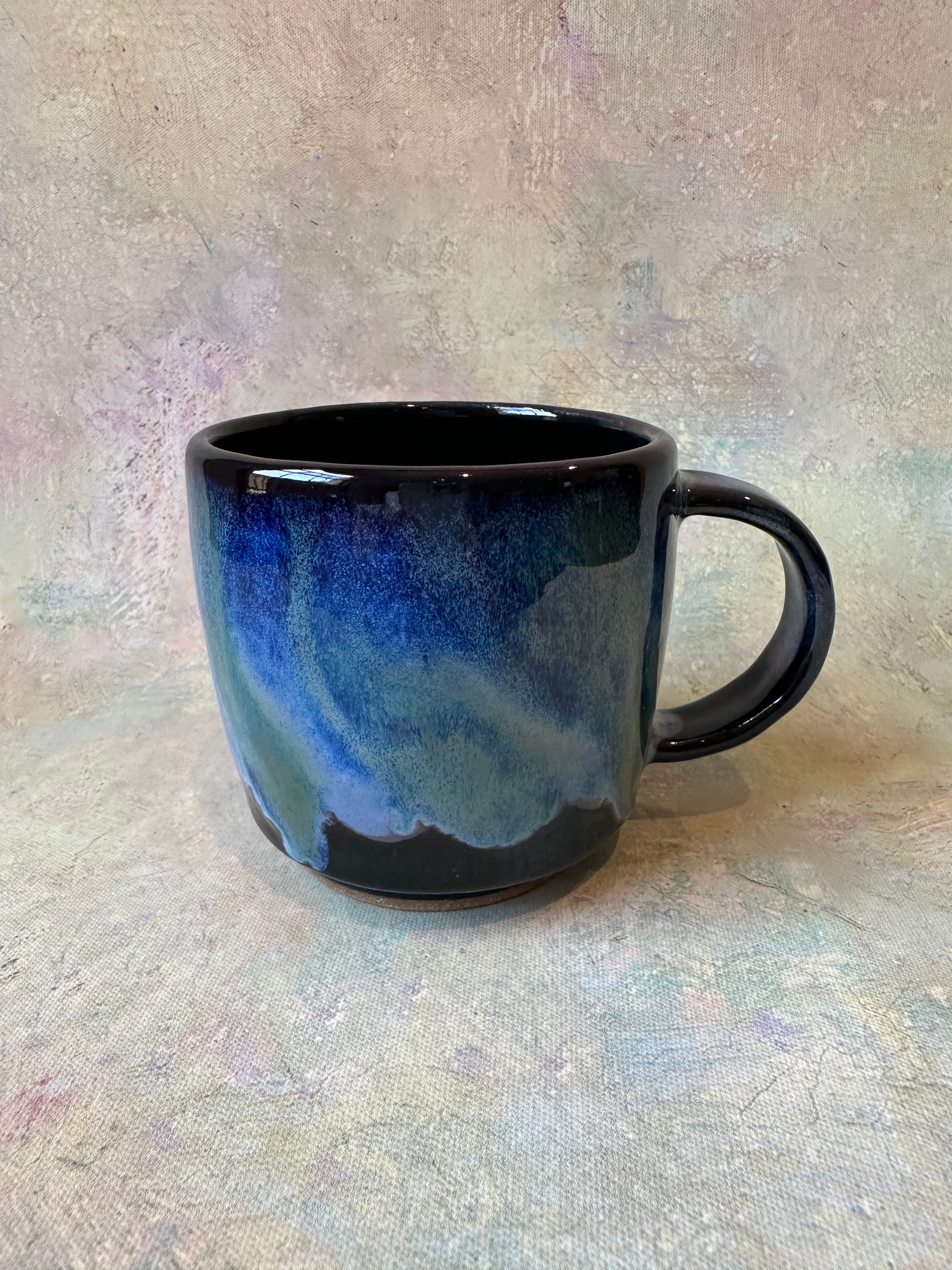 Handcrafted Stoneware Mug